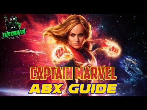 Captain Marvel // ABX=7.7M // Universal Hero day [MFF]