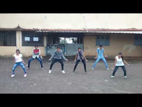 Kiran Ashok Gupta  Ding Dang choreographed by Kiran