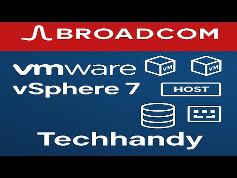 11. vSphere 7 | Подробный обзор стандартного коммутатора VMware vSphere | VMkernel — группы порто...