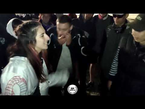 El Rimadero - BRASITA-SAGA-KREILUZ vs SERGIO-NEZA-FAUNO- [SEMIFINAL] Florencio Varela - 16.11.2021