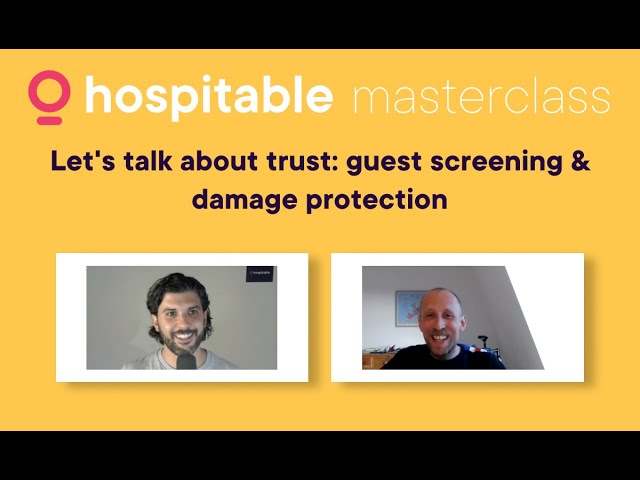 About Hospitable