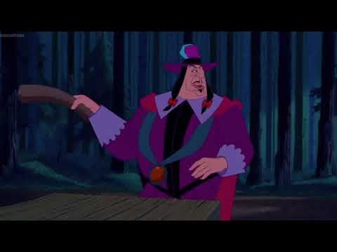 Shining Hood part 9 - Ratcliffe and Lefou's plan