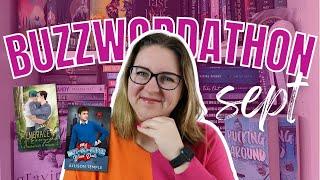 september buzzwordathon vlog
