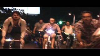 The Airborne Toxic Event - Gasoline - (Official Music Video)