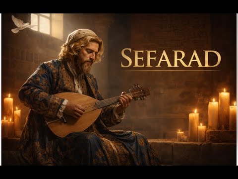 🎻 SEFARAD · Melodías del Alma en Vivo | Oud & Flamenco Judío ✡️🌊