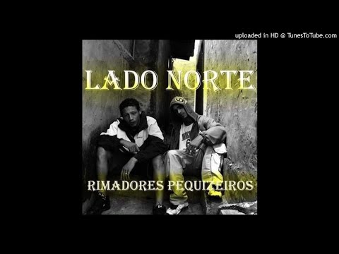 LADO NORTE - O SOM É DO CRIMÉIA