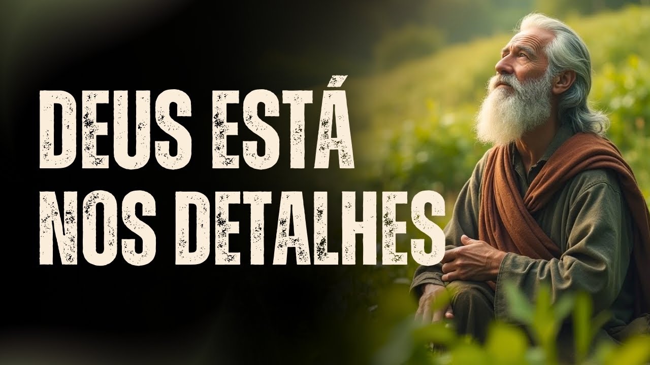 DEUS NOS DÁ SINAIS DA TUA PRESENÇA O TEMPO TODO, MAS ESTAMOS OCUPADOS DEMAIS PARA PERCEBER