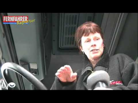 FERNFAHRER Reporter: Frauen Stammtisch