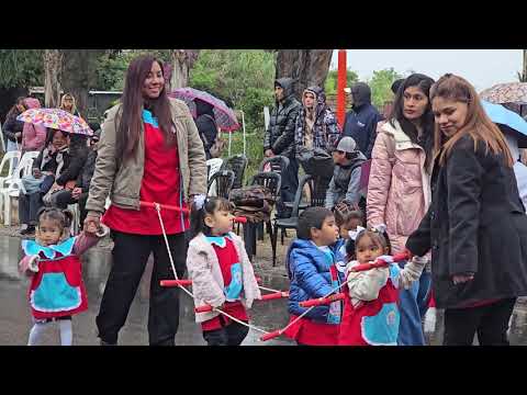 18 de Mayo del 2026 - Patronales de Monterrico - Nota: Intendente Luciano Moreira