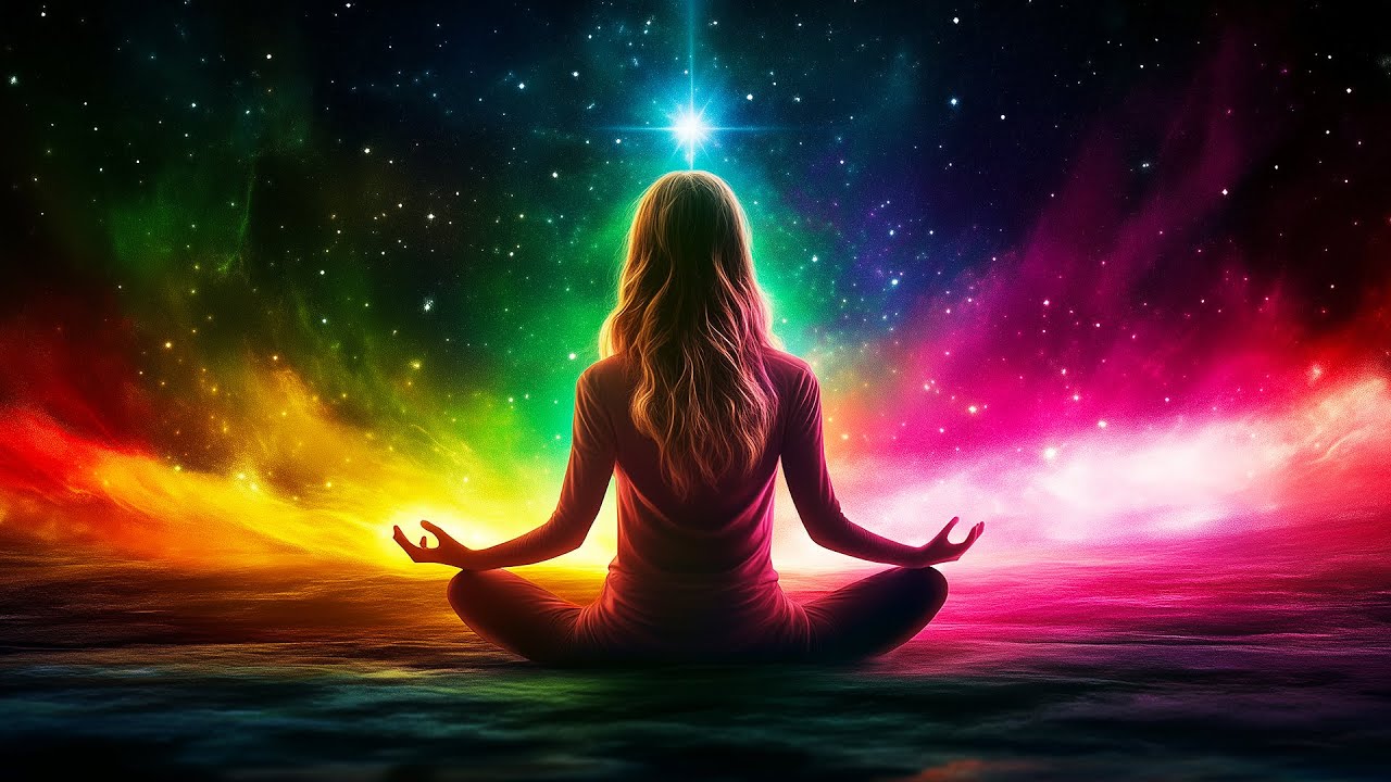 Let Go and Let the Universe Sort It Out / Support from the Higher Powers / Meditation for Women