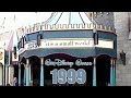 It S A Small World Magic Kingdom 1999