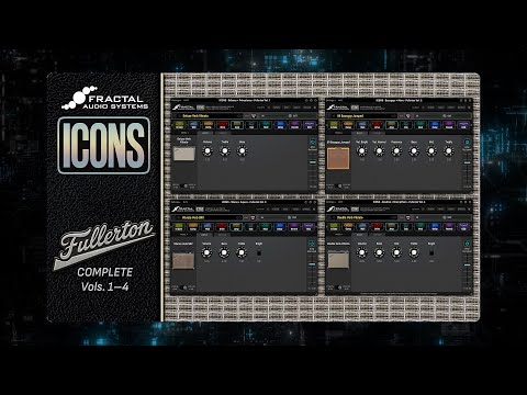 Fractal Audio and Cooper Carter