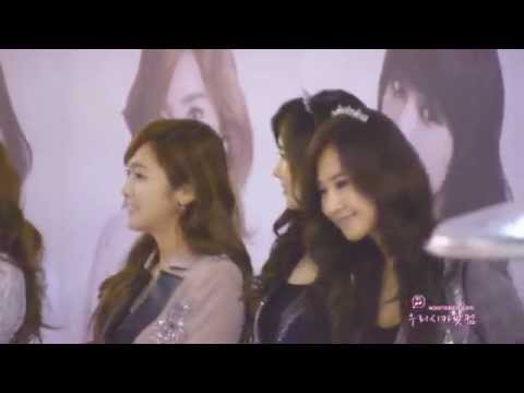 120311 SNSD Jessica fancam J.Estina