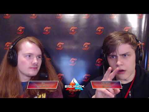 Equinox Ember - Melee Singles - Winners R2 - Alexis vs Setchi