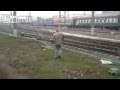 засранец 