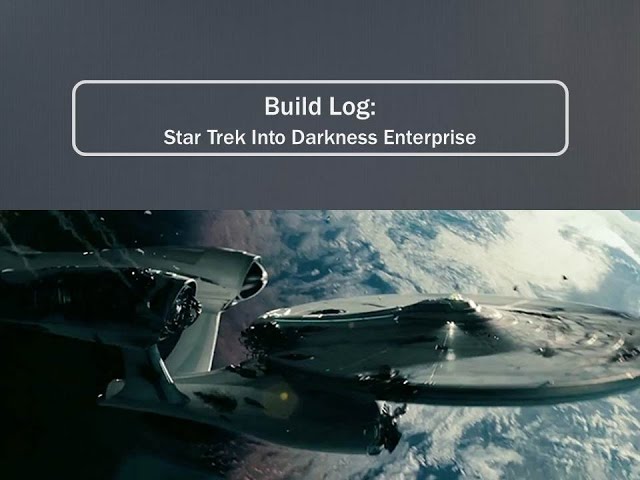 Vídeo relacionado con Revell - Maqueta Star Trek U.S.S. Enterprise NCC-1701 Into Darkness, Kit Modello, Escala 1:500 (4882) (04882)