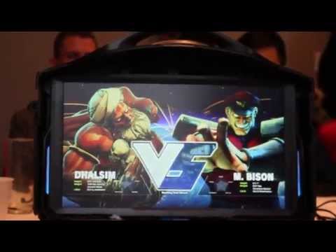 SFV Dhalsim build -  Filipino Champ (Dhalsim) vs Tampa Bison match 2 - SF5 @ Canada Cup