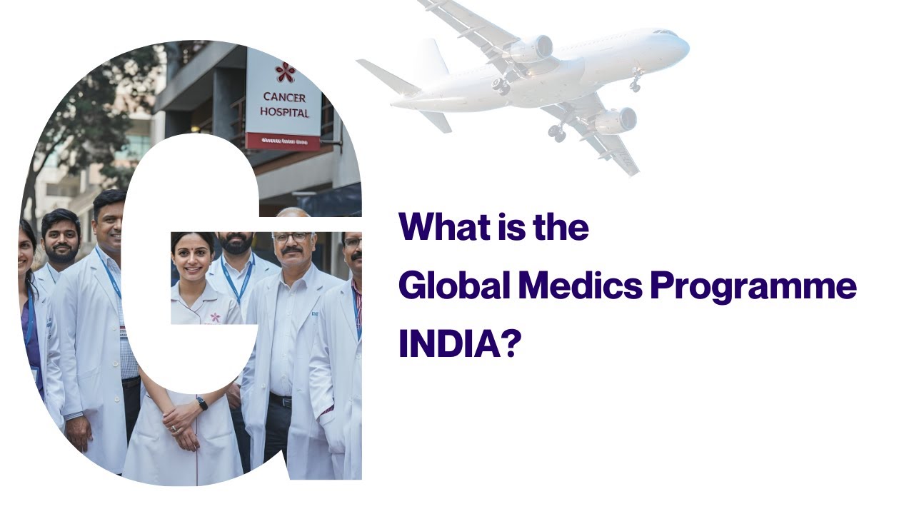 EP 1 - Global Medics Programme: Your Path to UK NHS Jobs for IMGs