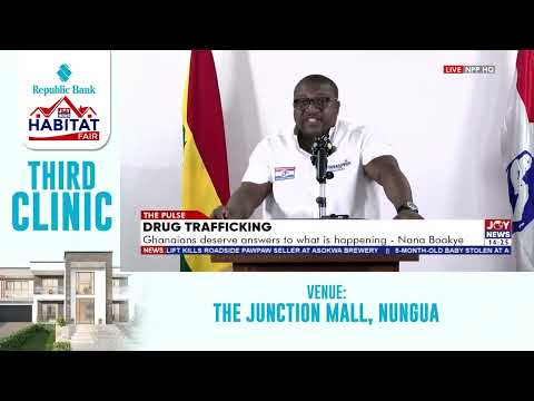 Drug trafficking: Ghanaians deserve answers on Australia drug seizure investigations – Nana B