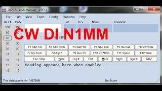 Download lagu CW digital di N1MM mp3