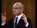 Milton Friedman - What is America? (Lecture)