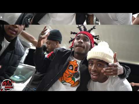 Cino2x Ft 6raqPadro, Douhgboii x In The Party (Official Video) Dir @Mo Visuals