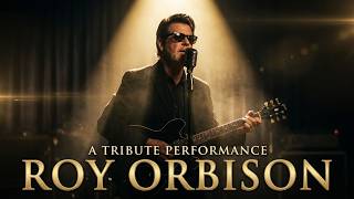 Roy Orbison Tribute