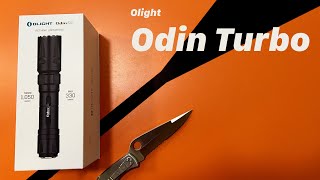  Olight:  Olight Odin Turbo