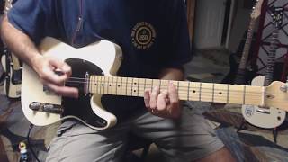 Come to Me - Bonnie Raitt (guitar cover - open G)