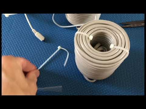 Lorex 4k smart deterrence fusion security system. Quick unbox and initial notes