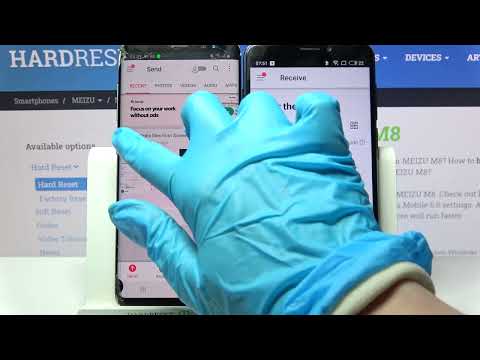 How to Move from Android to MEIZU M8 – Transfer All Personal Data