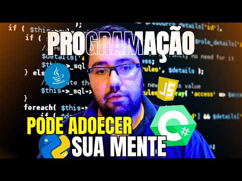 Se você está lutando para aprender programação assista esse vídeo