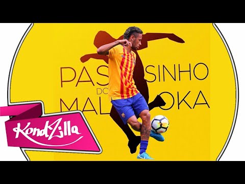 Neymar JR • Chama No Passinho Dos Malokas (Mc Kekel e NGKS) No Barcelona