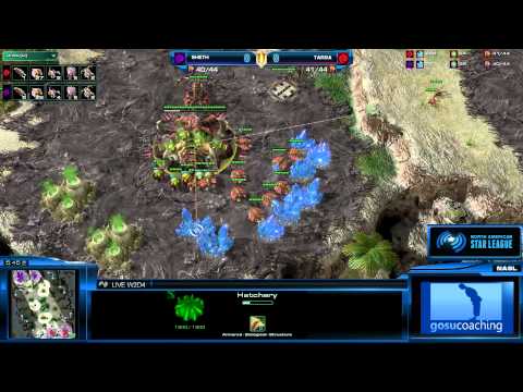 NASL Season 4 - W2 D4 - Targa vs Sheth - Game 1