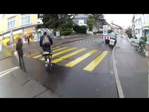 Silly Cyclists 1 - Swiss edition
