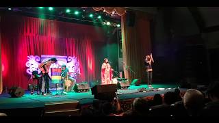 Rainforest World Music Festival (RWMF) 2019: Mauravann, Mauritius