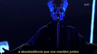 Ghost - He Is (Ao Vivo) - Legendado Português BR