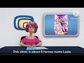 Chloe Salutes On 3 Pripara