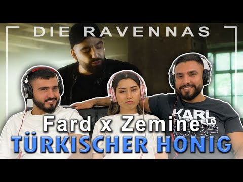Reaktion auf Fard x Zemine - "TÜRKISCHER HONIG" | Die Ravennas