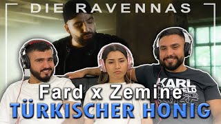 Reaktion auf Fard x Zemine - "TÜRKISCHER HONIG" | Die Ravennas