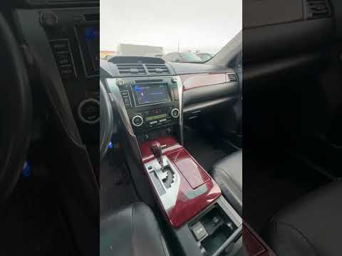 фото toyota camry vii (xv50) 0