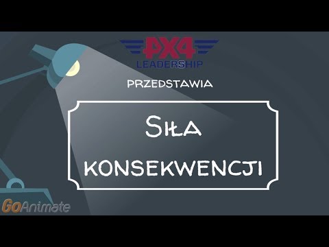 Siła konsekwencji 4x4 leadership