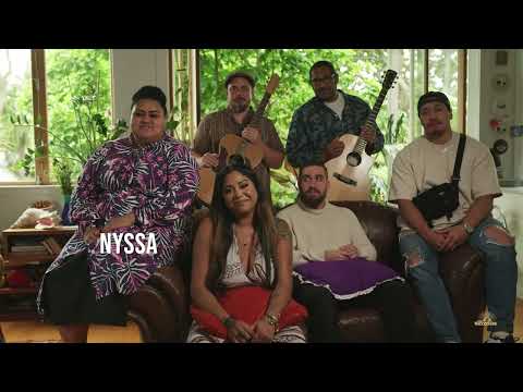 Poly Songbook:  Don't Dream it's Over - Nyssa Collins ft. Tenelle, TheWesternGuide & Sam V