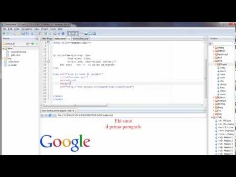 HTML 5 Video Course ITA - 3