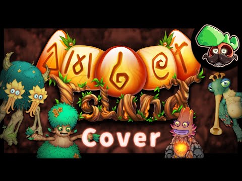 Amber Island | Cover