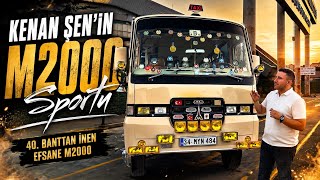 KENAN ŞEN’İN MAGİRUS’U | MAGİRUS M2000 SPORT İNCELEME!