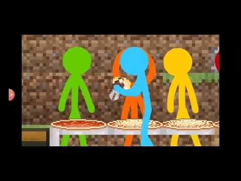 i voiced over alan becker's The Chef