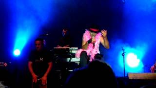 Doctor Deseo, Antes de que me salve el olvido (Galdakao 15/09/2012)