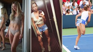Camila Giorgi Unleashed: The Italian Tennis Sensat