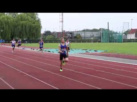 BvV AC Heren Kortrijk - 4x100m